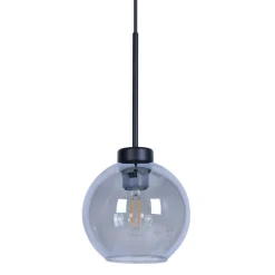 Sale Pojedyncza lampa wisząca z perłowym kloszem K-4878 z serii ALDAR Żyrandole Nowoczesne