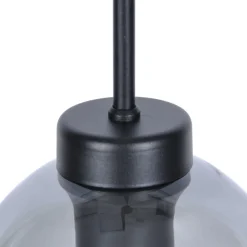 Sale Pojedyncza lampa wisząca z perłowym kloszem K-4878 z serii ALDAR Żyrandole Nowoczesne