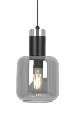 Online Pojedyncza lampa wisząca z ozdobnym kloszem K-5260 z serii DENIS Żyrandole Nowoczesne