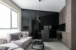 Cheap Pojedyncza lampa wisząca z regulowaną tarczą K-5382 z serii FERMI Żyrandole Nowoczesne