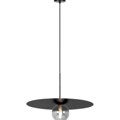 Cheap Pojedyncza lampa wisząca z regulowaną tarczą K-5382 z serii FERMI Żyrandole Nowoczesne