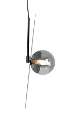 Cheap Pojedyncza lampa wisząca z regulowaną tarczą K-5382 z serii FERMI Żyrandole Nowoczesne