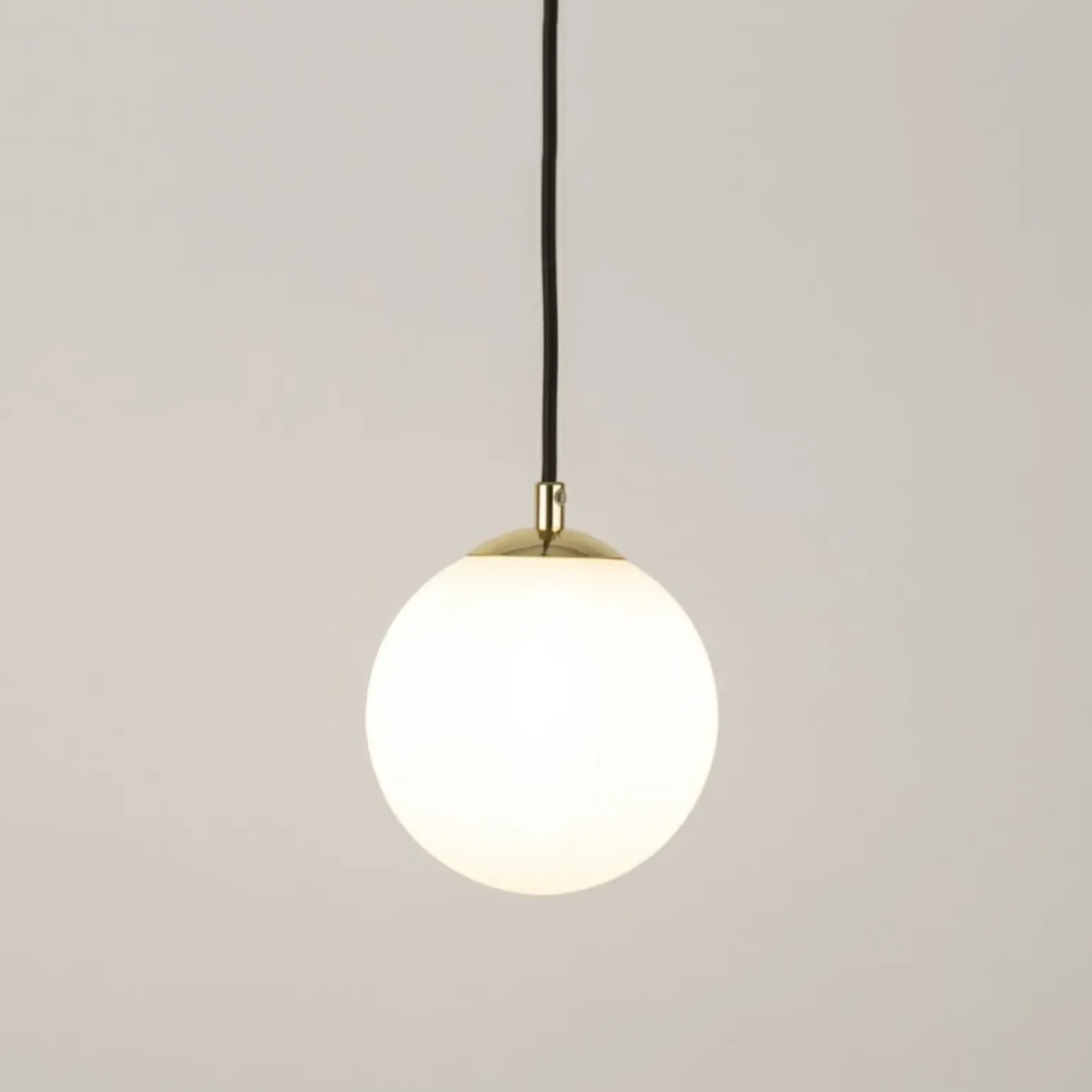 Cheap Pojedyncza lampa wisząca, złoty podklosz SIG 33658 z serii PIANO Żyrandole Nowoczesne