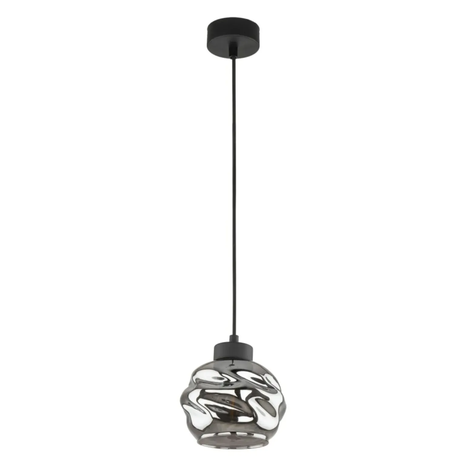 Outlet Pojedyncza lampa wisząca z Żyrandole Nowoczesne