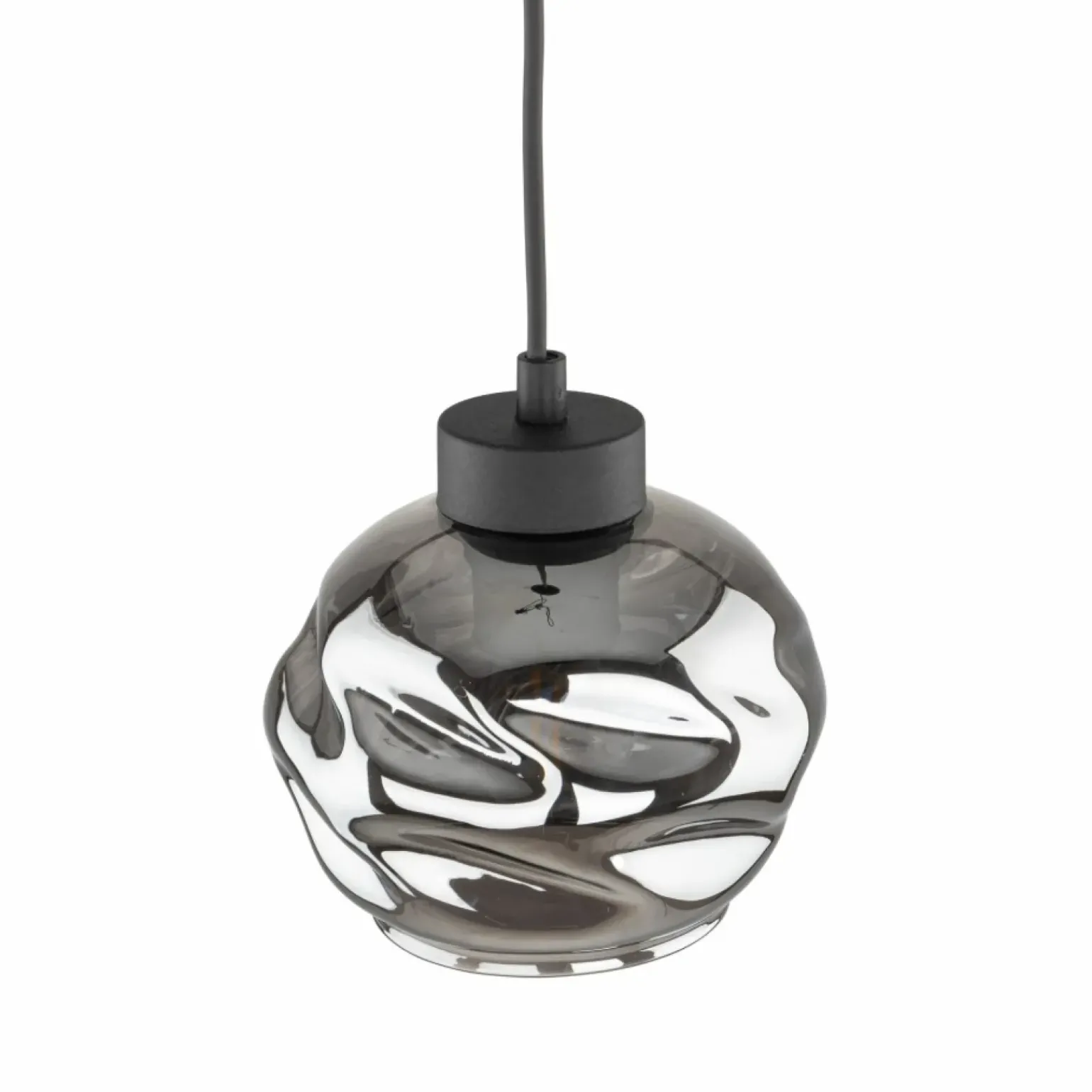 Outlet Pojedyncza lampa wisząca z Żyrandole Nowoczesne