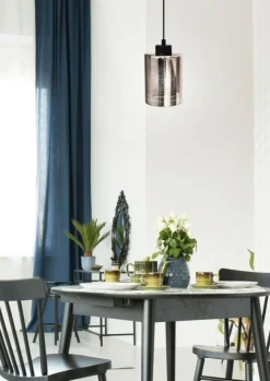 Sklep Kaja Pojedyncza lampa z owanym kloszem 31-53862 COX | Kaja Oświetlenie