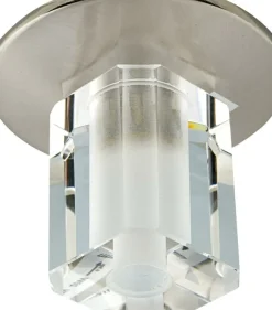 Sklep Kaja Pojedyncza oprawa podtynkowa, kryształowa 2268876 | Kaja Oświetlenie