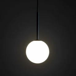 Store Pojedyncza, prosta lampa wisząca z kloszem TK 4502 MARTIN | Kaja Żyrandole Nowoczesne
