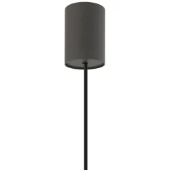 Fashion Pojedyncza, punktowa lampa wisząca, tuba 30cm 10903 FOURTY | Kaja Żyrandole Nowoczesne