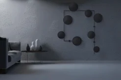 Sklep Kaja Pojedynczy kinkiet, w stylu industrialnym K-4637 | Kaja Oświetlenie