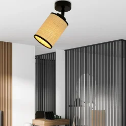 Cheap Pojedynczy reflektor na sufit i ścianę, styl eco 1151/1 YOGA | Kaja Żyrandole Nowoczesne