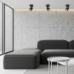 Sklep Kaja Pojedynczy reflektor na sufit i ścianę ML7642 PORTER | Kaja