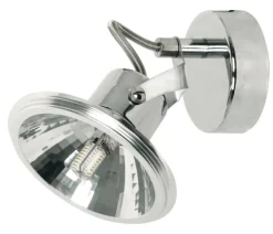 Sklep Kaja Pojedynczy reflektorek ścienny 91-28075 MOON | Kaja Oświetlenie