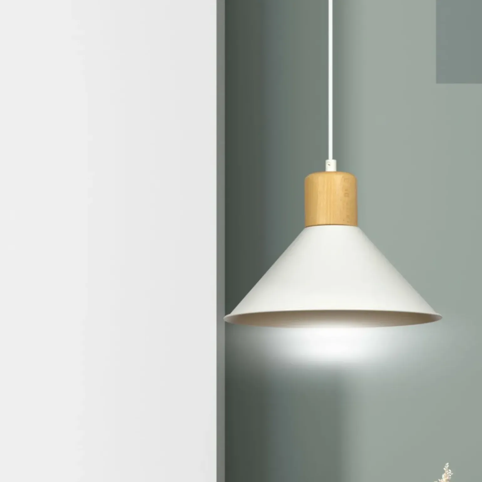 Cheap Pojedynczy zwis do skandynawskiej kuchni 1045/1 ROWEN | Kaja Żyrandole Nowoczesne