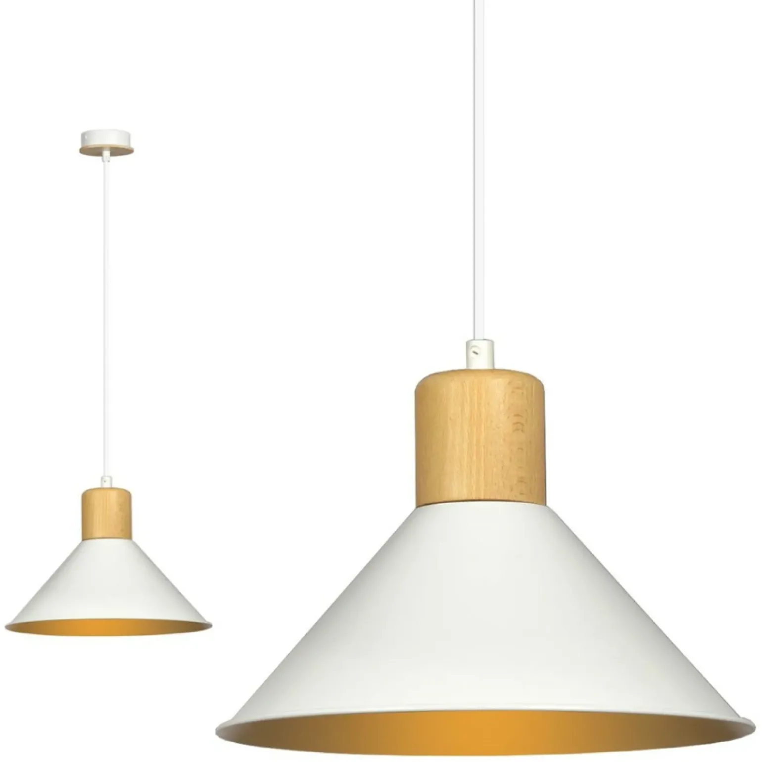 Cheap Pojedynczy zwis do skandynawskiej kuchni 1045/1 ROWEN | Kaja Żyrandole Nowoczesne