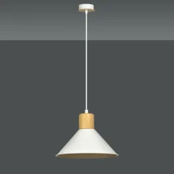 Cheap Pojedynczy zwis do skandynawskiej kuchni 1045/1 ROWEN | Kaja Żyrandole Nowoczesne