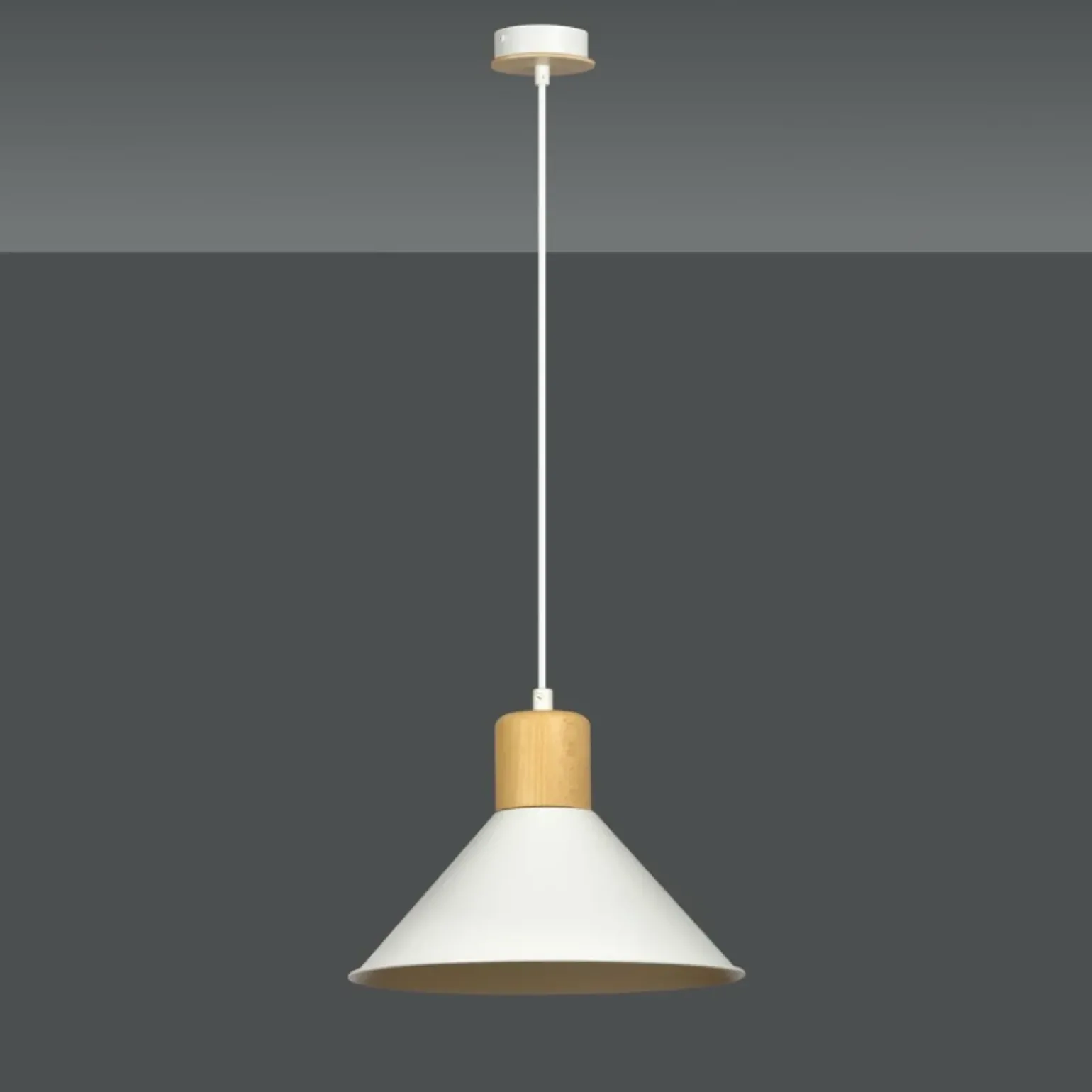 Cheap Pojedynczy zwis do skandynawskiej kuchni 1045/1 ROWEN | Kaja Żyrandole Nowoczesne