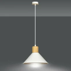 Cheap Pojedynczy zwis do skandynawskiej kuchni 1045/1 ROWEN | Kaja Żyrandole Nowoczesne