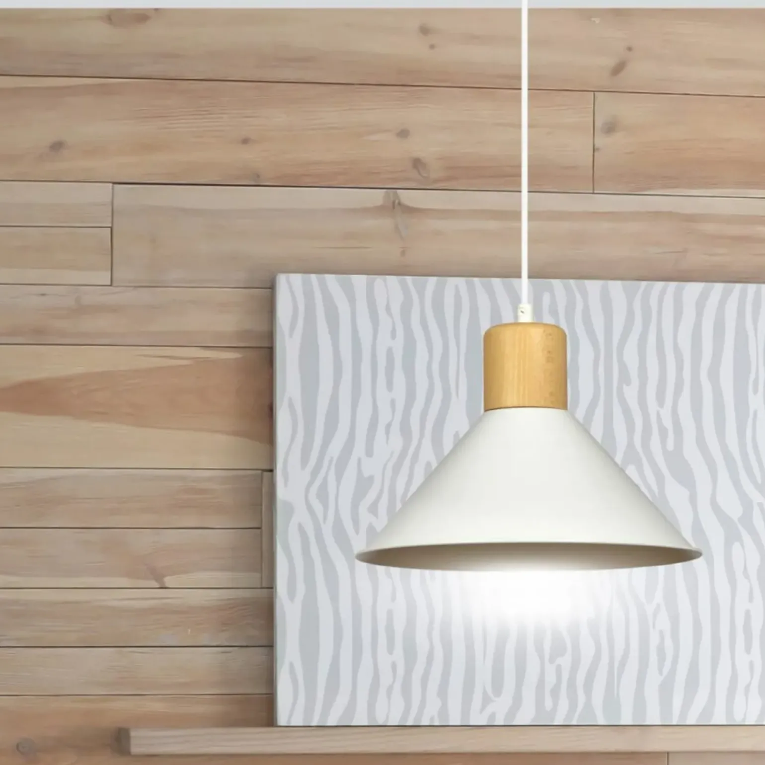 Cheap Pojedynczy zwis do skandynawskiej kuchni 1045/1 ROWEN | Kaja Żyrandole Nowoczesne