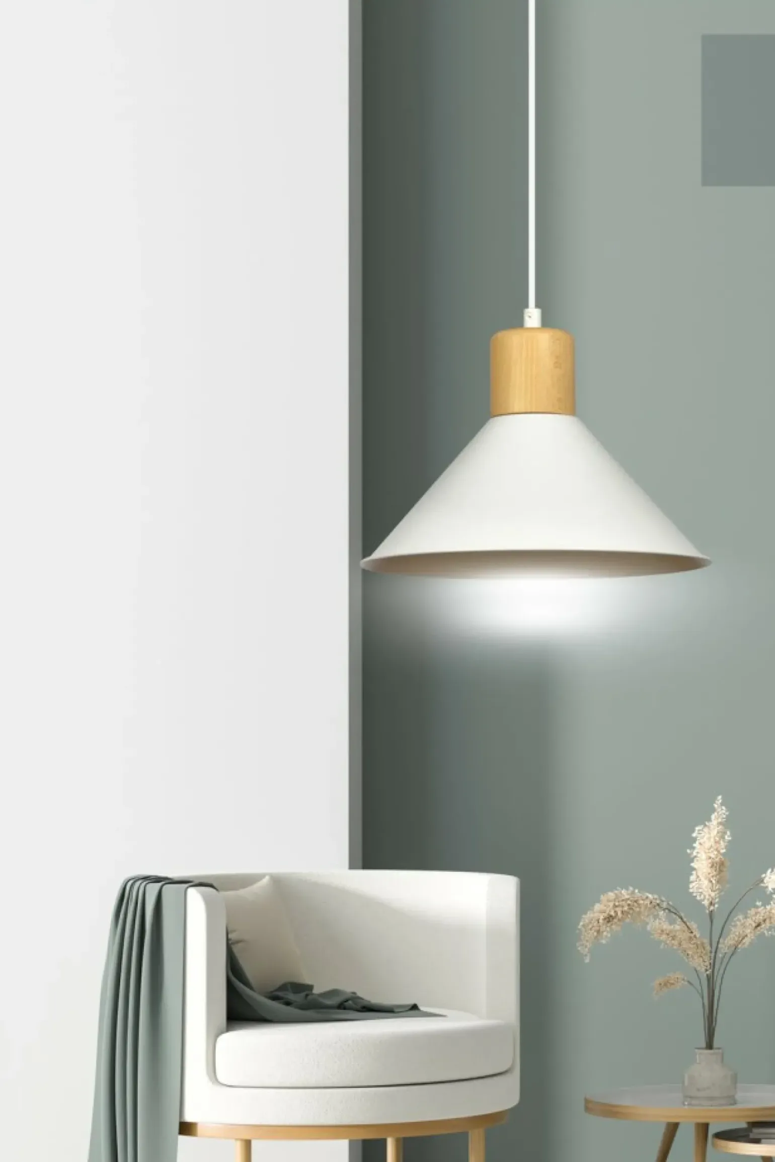 Cheap Pojedynczy zwis do skandynawskiej kuchni 1045/1 ROWEN | Kaja Żyrandole Nowoczesne