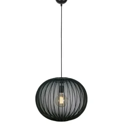 Best Pojedynczy zwis z ozdobnym abażurem 108791 FLORENCE | Kaja Oświetlenie Żyrandole Nowoczesne