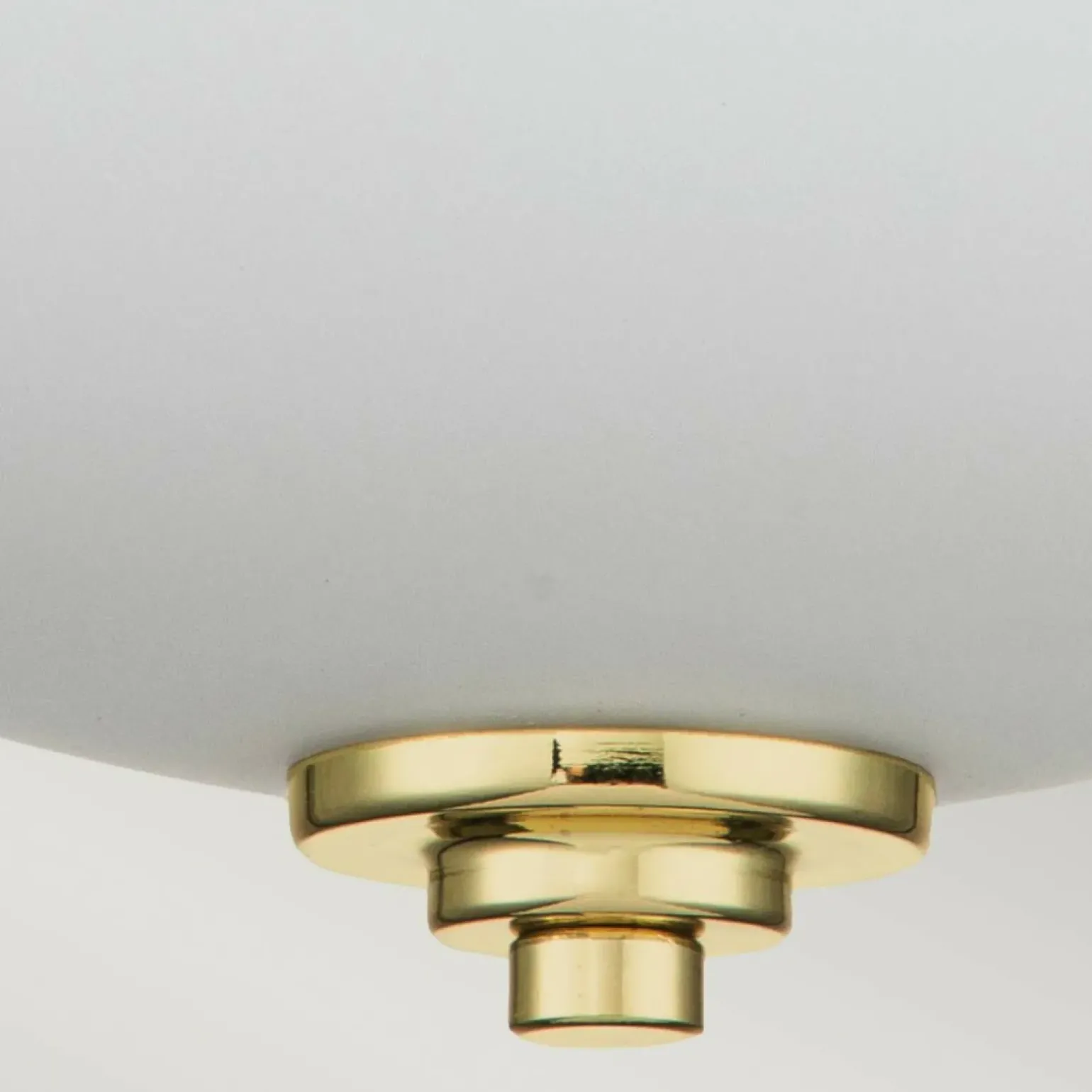 Sklep Kaja Polerowany mosiądz, plafon FE-MALIBU-F-BATH-PB z serii MALIBU