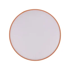 Sklep Kaja Pomarańczowa, abażurowa lampa sufitowa TK 10153 NICOLA ORANGE | Kaja