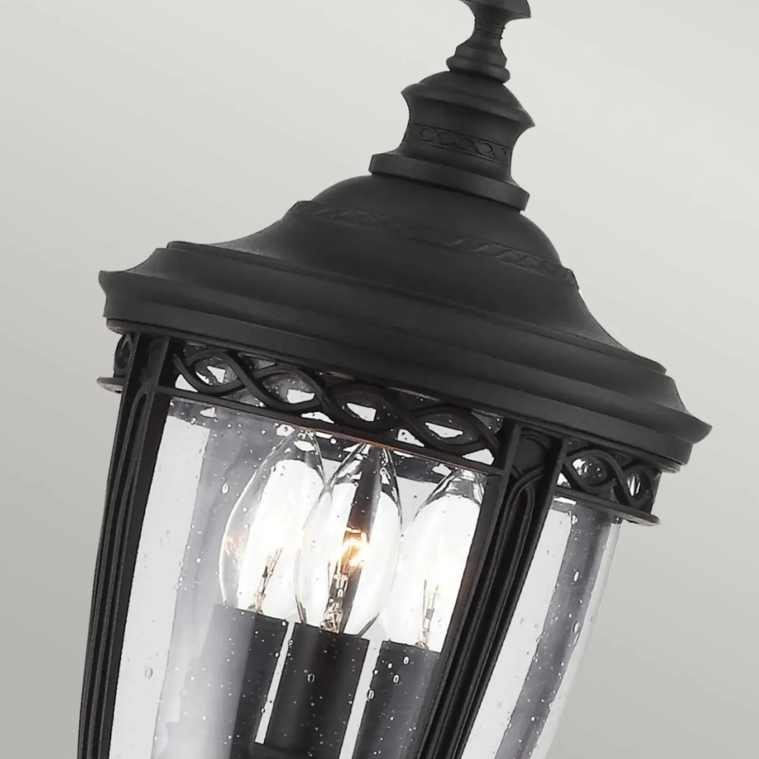 Sklep Kaja Ponad metrowa oprawa ogrodowa FE-EB4-M-BLK z serii ENGLISH BRIDLE