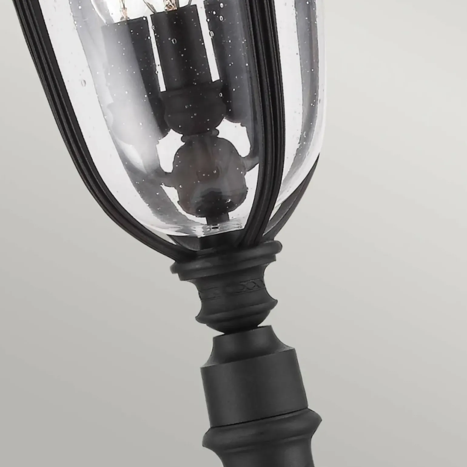 Sklep Kaja Ponad metrowa oprawa ogrodowa FE-EB4-M-BLK z serii ENGLISH BRIDLE