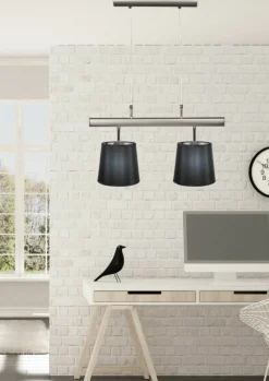 Sklep Kaja Ponadczasowa, abażurowa lampa wisząca 32-53541 MILONGA | Kaja