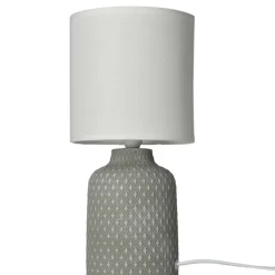 Sklep Kaja Ponadczasowa, abażurowa lampka nocna 41-79886 INER | Kaja Oświetlenie