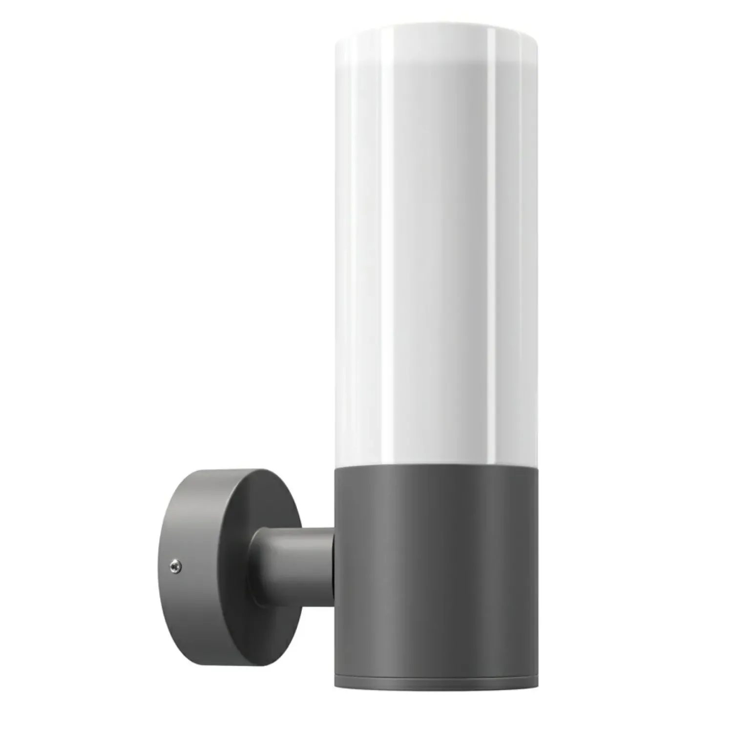 Sklep Kaja Ponadczasowa, elewacyjna lampa ścienna O418WL-01GR z serii WILLIS