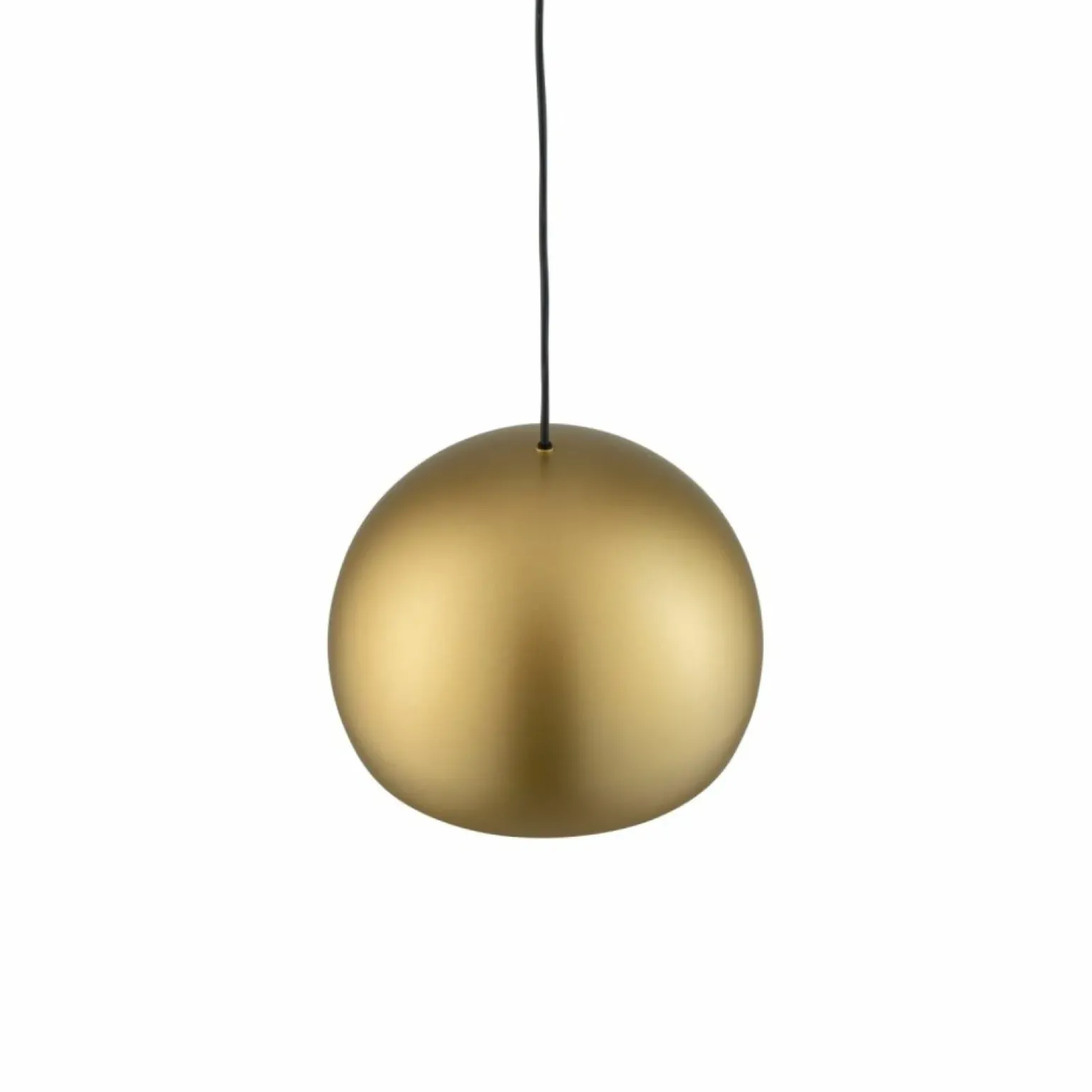 Clearance Ponadczasowa, kulista lampa wisząca do sypialni 10295 CANDY | Kaja Żyrandole Nowoczesne