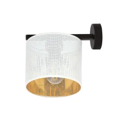 Sklep Kaja Ponadczasowa lampa ścienna do sypialni 1145/K1 JORDAN | Kaja