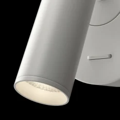 Sklep Kaja Ponadczasowa lampa ścienna LED C038WL-L3W3K MIRAX | Kaja Oświetlenie