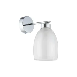 Sklep Kaja Ponadczasowa lampa ścienna ze szklanym kloszem TK 3353 z serii ROMA
