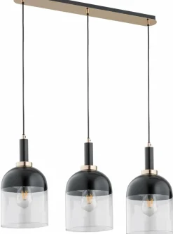 Best Sale Ponadczasowa lampa nad wyspę kuchenną AL 62188 VENTO | Kaja Żyrandole Nowoczesne