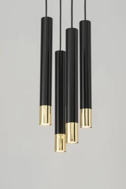 Cheap Ponadczasowa lampa nad wyspę kuchenną SIG 33396 z serii SOPEL GRAND Żyrandole Nowoczesne