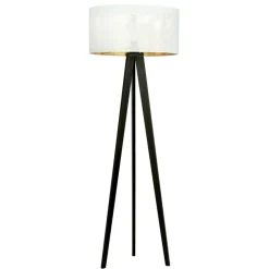 Sklep Kaja Ponadczasowa lampa podłogowa z abażurem 1147/LP1 ASTON | Kaja