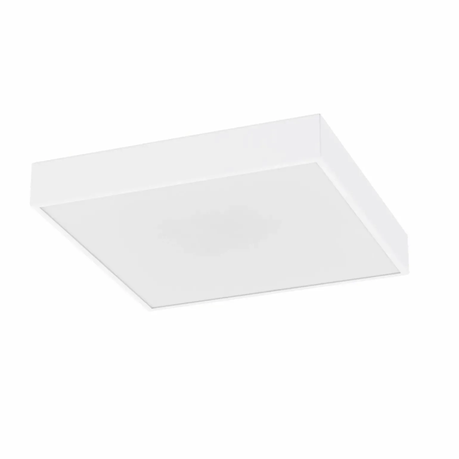 Sklep Kaja Ponadczasowa lampa sufitowa, kwadrat 30x30 10470 QUAD | Kaja