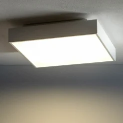 Sklep Kaja Ponadczasowa lampa sufitowa, kwadrat 30x30 10470 QUAD | Kaja