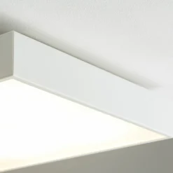 Sklep Kaja Ponadczasowa lampa sufitowa, kwadrat 30x30 10470 QUAD | Kaja