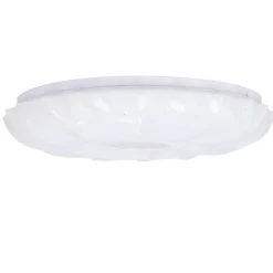 Sklep Kaja Ponadczasowa lampa sufitowa, biały plafon 13-24930 CAKE | Kaja