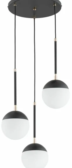 Best Sale Ponadczasowa lampa sufitowa do kuchni AL 62334 VOLDA | Kaja Żyrandole Nowoczesne