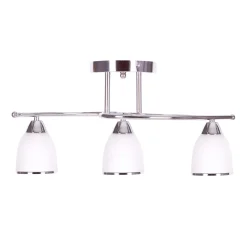 Sklep Kaja Ponadczasowa lampa sufitowa K-JSL-8090/3 CHR SAMIRA | Kaja Oświetlenie