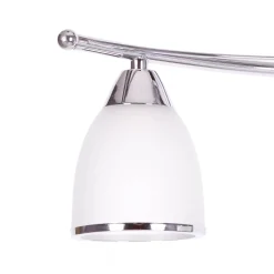 Sklep Kaja Ponadczasowa lampa sufitowa K-JSL-8090/3 CHR SAMIRA | Kaja Oświetlenie