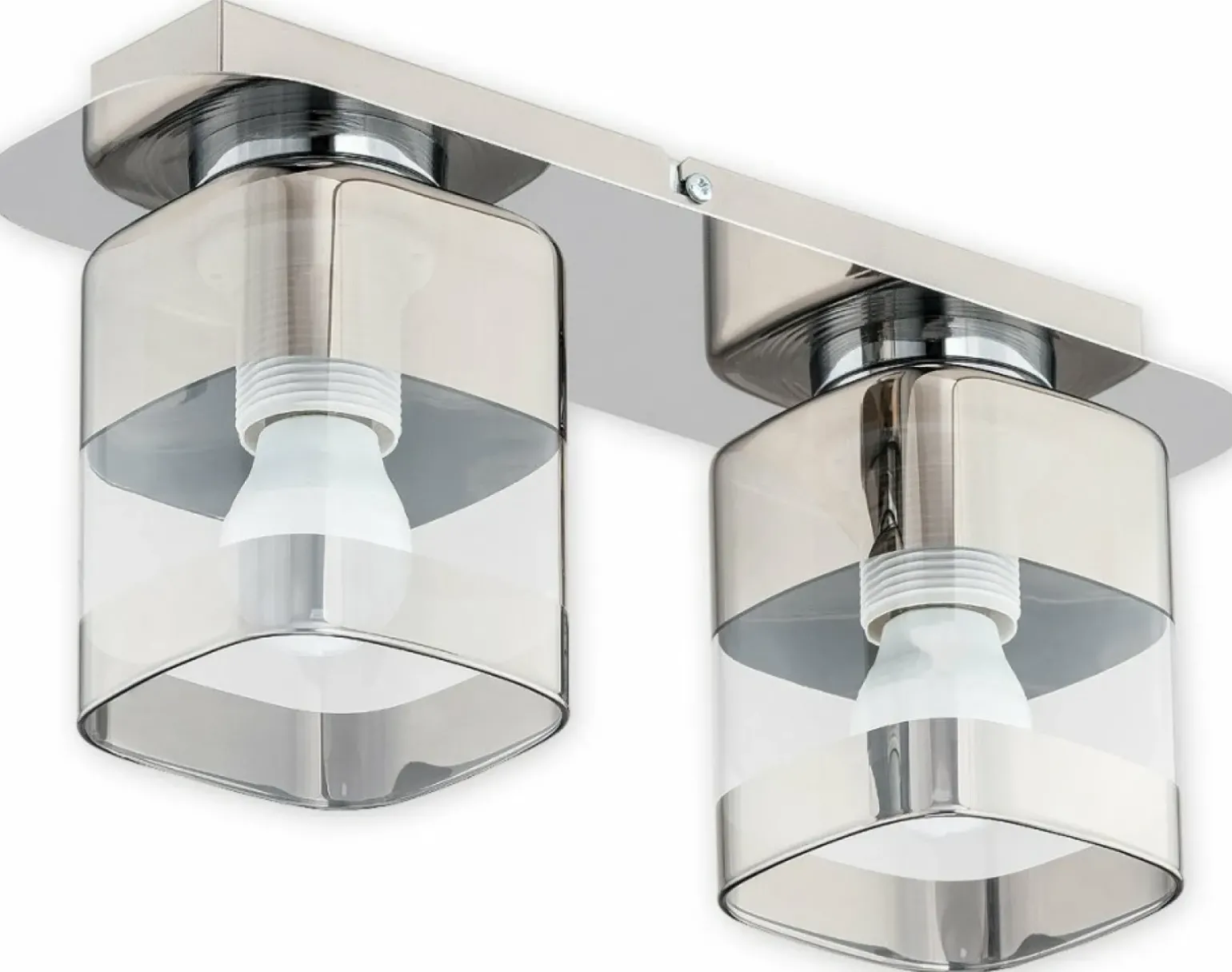 Sklep Kaja Ponadczasowa lampa sufitowa O2612 P2 CH CHROMS | Kaja Oświetlenie