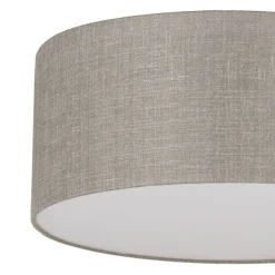 Sklep Kaja Ponadczasowa lampa sufitowa z abażurem TK 5636 z serii RONDO | Kaja