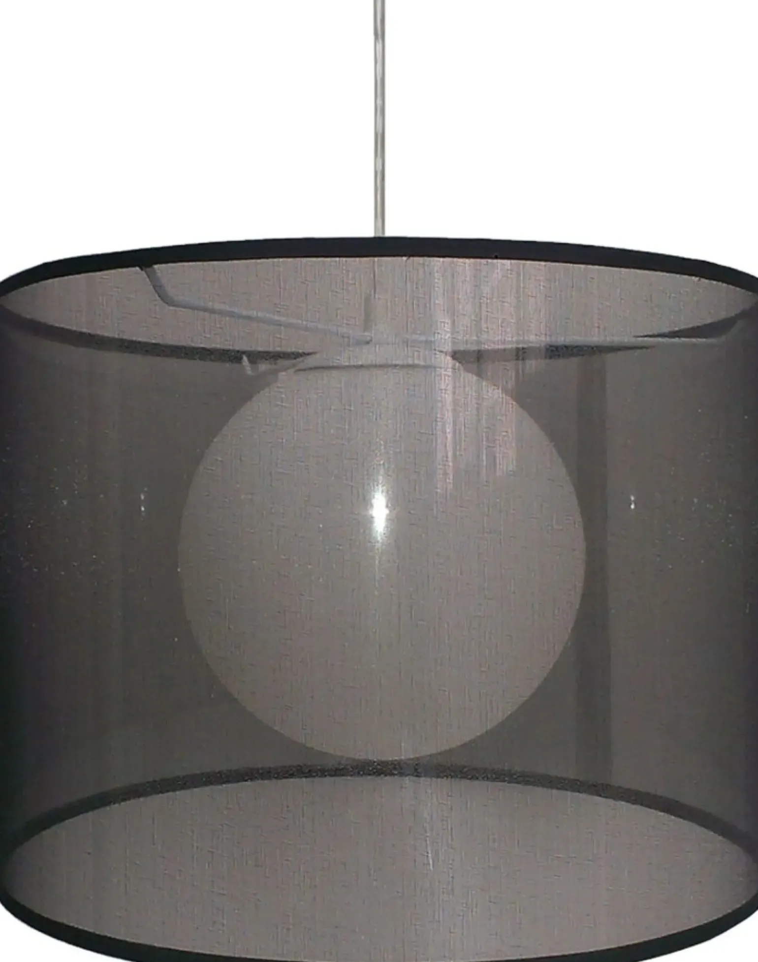 Sklep Kaja Ponadczasowa lampa wisząca z abażurem 31-24879 CHICAGO | Kaja