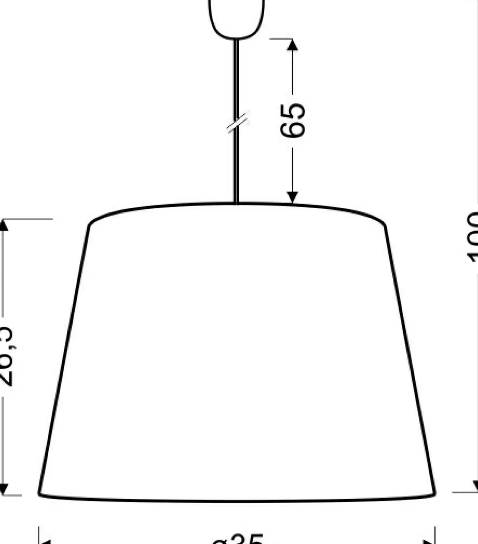 Sklep Kaja Ponadczasowa lampa wisząca do kuchni 31-38326 PLATINO | Kaja